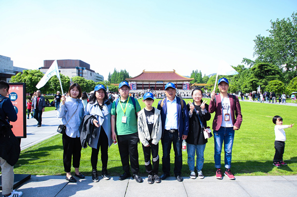 五一體驗(yàn)營(yíng)的旅游照新鮮出爐啦！
