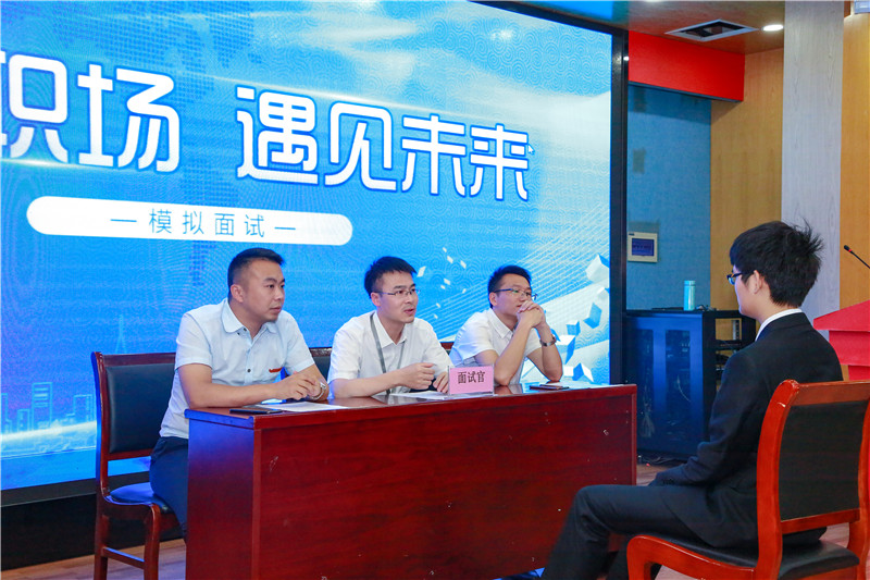 創(chuàng)就業(yè)宣傳周活動集錦丨畢業(yè)即就業(yè)，我們不是說說而已哦！