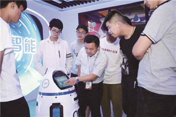 2019年智能行業(yè)的前景好么？