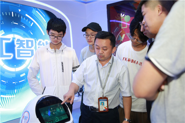 2019年智能行業(yè)的前景好么？