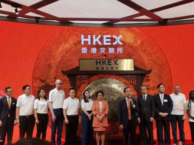 阿里巴巴又雙上市了，這次是在中國！