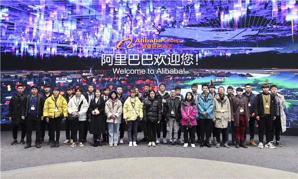 歡樂不散場，溫暖依然在：新華·阿里、蘇寧科技體驗之旅