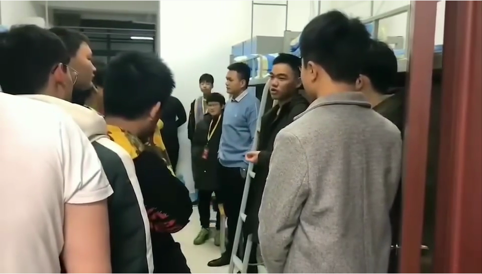 開班啦丨南京新華試學(xué)營，如期與你相遇！