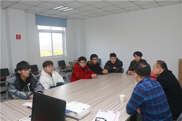 暖心回訪求職企業(yè)，心系學(xué)子服務(wù)終身!
