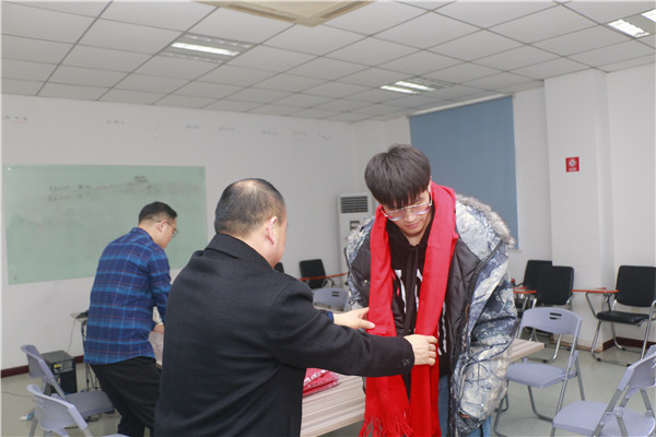 暖心回訪求職企業(yè)，心系學(xué)子服務(wù)終身!