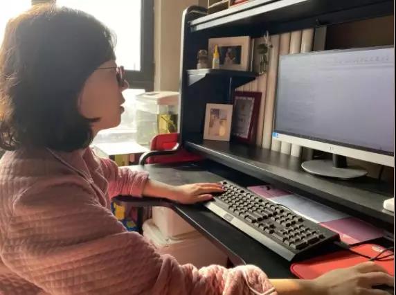停課不停學(xué)，“云學(xué)習(xí)”開啟，看新華老師都在哪里備課