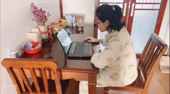 停課不停學(xué)，“云學(xué)習(xí)”開啟，看新華老師都在哪里備課