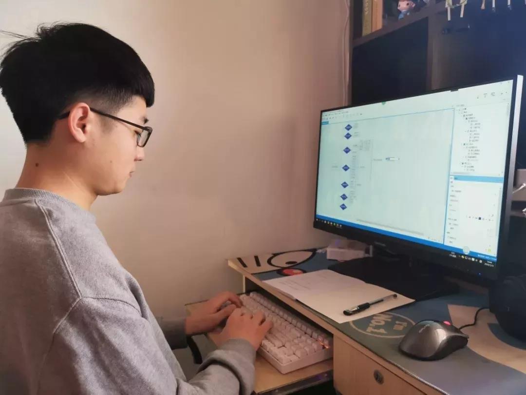 停課不停學(xué)，“云學(xué)習(xí)”開啟，看新華老師都在哪里備課