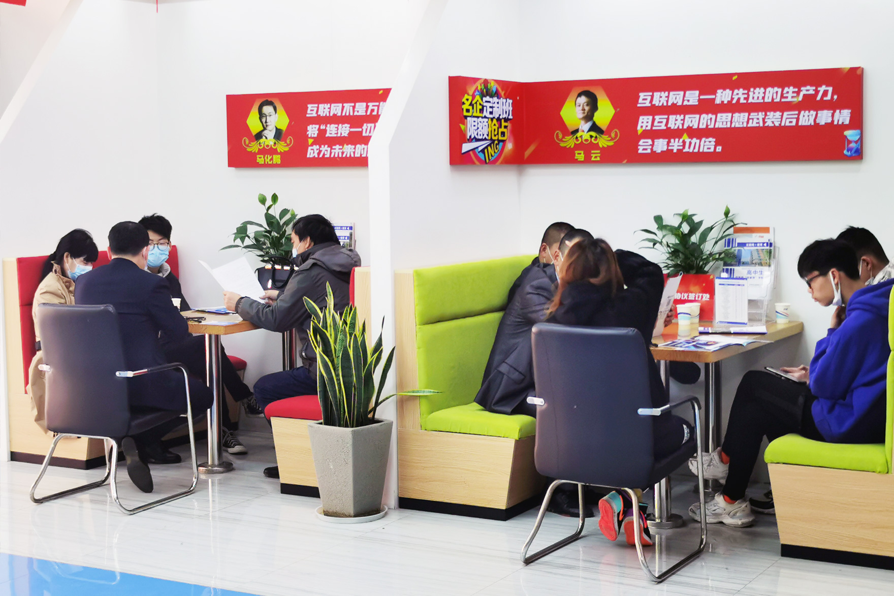 校園開(kāi)放日初體驗(yàn)，帶你走進(jìn)南新，走進(jìn)互聯(lián)網(wǎng)