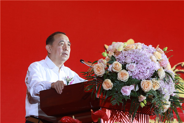 中國東方教育上市周年慶典暨“職教藍皮書”發(fā)布儀式圓滿結(jié)束