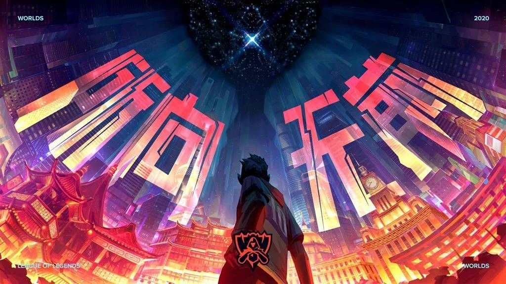 S10英雄聯盟世界總決賽，中國電子競技依然高歌猛進