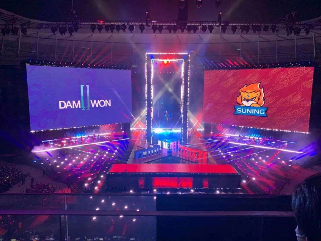 S10英雄聯盟世界總決賽，中國電子競技依然高歌猛進