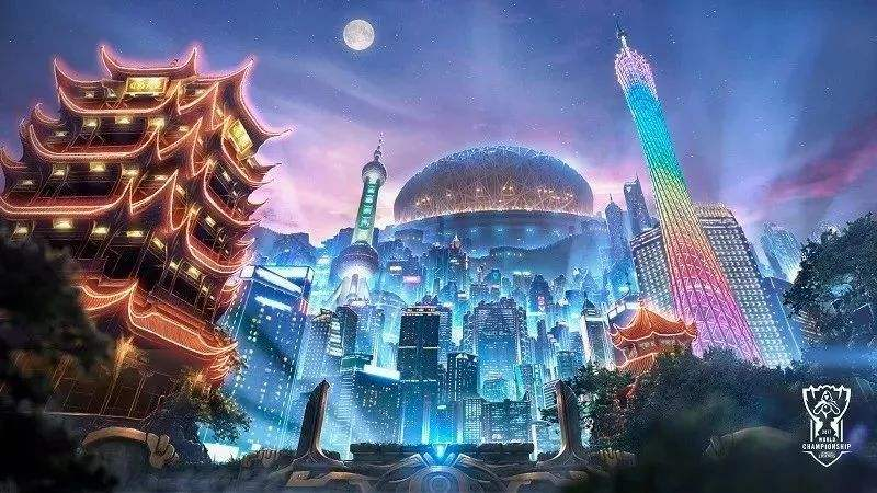 S10英雄聯盟世界總決賽，中國電子競技依然高歌猛進
