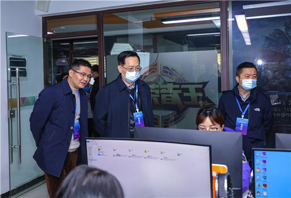 2020年江蘇省廣告行業(yè)設(shè)計制作技能大賽在南京新華隆重舉行！