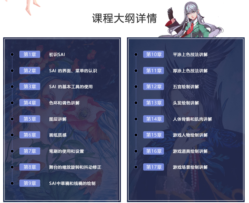 【限前20名】大廠資深插畫師課程，讓進(jìn)步看的見！