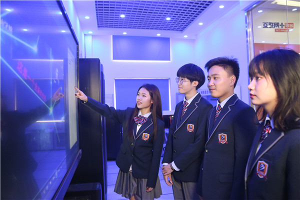 計算機<a href=http://njxh.cn target=_blank class=infotextkey>專業(yè)</a>未來前景怎么樣？