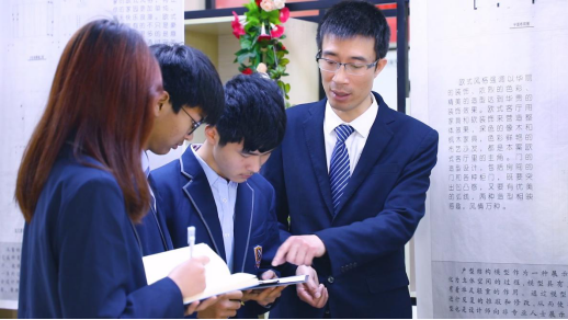 為熱愛而選擇，為選擇而執(zhí)著