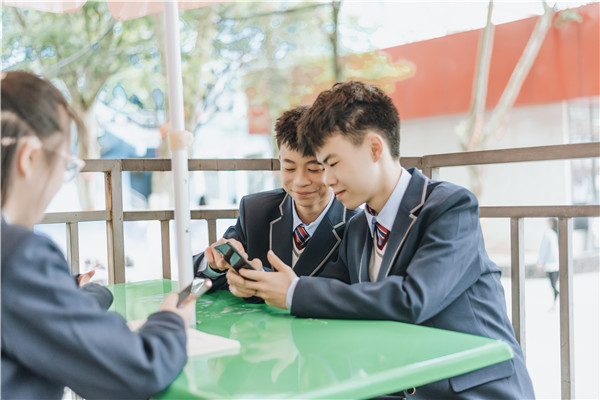 中考倒計時，沖刺吧，少年！