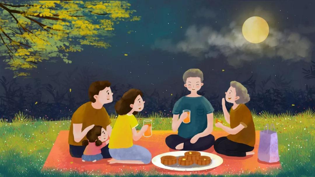 南京新華中秋節(jié)特別策劃|思念的話，請響鈴！