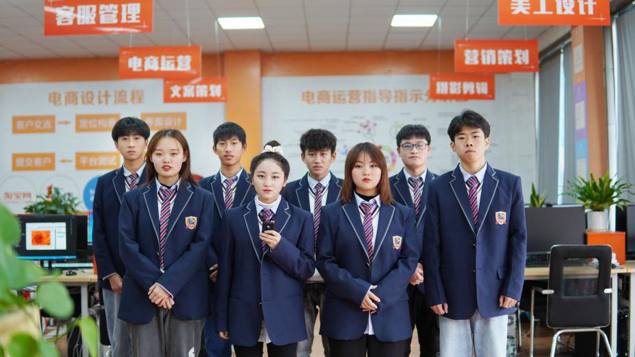 厲害了我的學(xué)姐！2021雙11直播PK龍虎榜