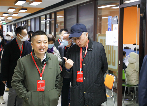 2021年江蘇省廣告行業(yè)廣告設(shè)計(jì)師職業(yè)技能競(jìng)賽 暨第四屆江蘇省廣告行業(yè)設(shè)計(jì)制作技能大賽在南京新華隆重舉行！