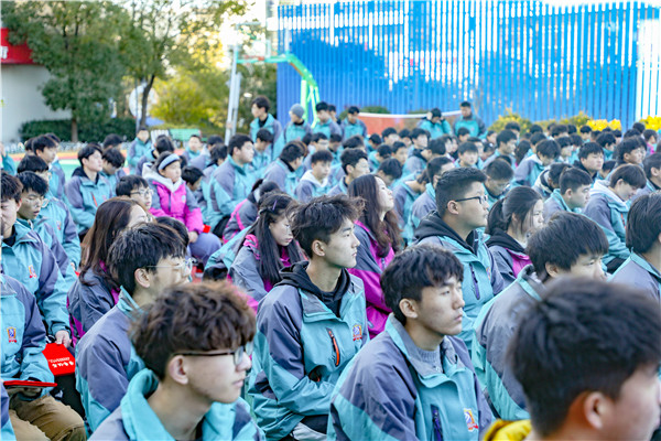 知行合一，榜樣力量 —南京新華2021年度學(xué)生工作總結(jié)暨表彰大會(huì)圓滿落幕！