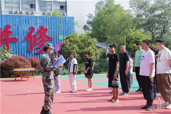 青春飛揚(yáng) 逐夢啟航|南京新華2022春季素質(zhì)拓展周開始啦！