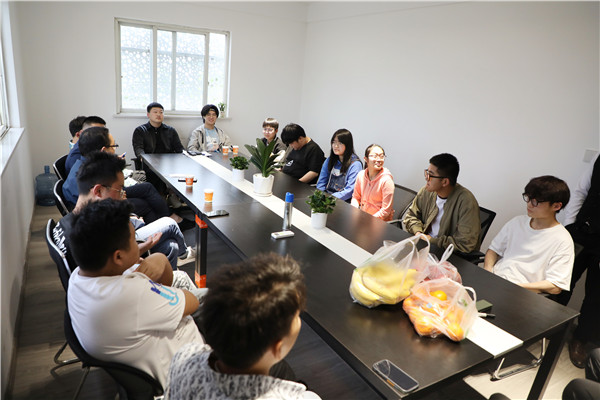 暖心回訪見證成長，愛與責任一路相隨