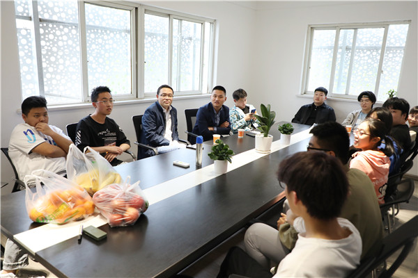 暖心回訪見證成長，愛與責任一路相隨