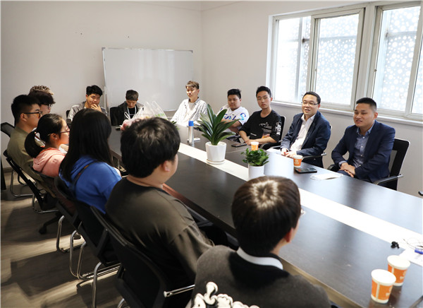 暖心回訪見證成長，愛與責任一路相隨