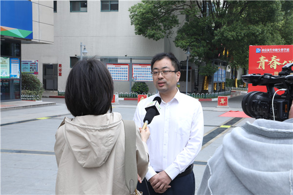 新時(shí)代，新作為，南京廣電專訪新華電腦