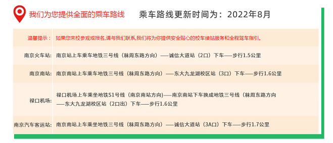 新生報名攻略| 2022級的同學(xué)們，我們在南京新華等你！