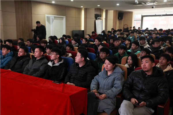 南京新華舉行消防知識宣講活動，提升學生安全意識