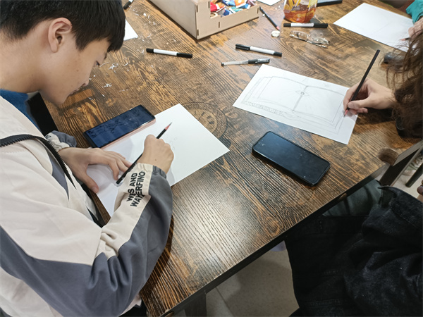 法治在我心，安全伴我行——南京新華法制安全繪畫大賽圓滿舉行