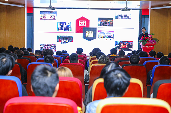 大咖來(lái)了！企業(yè)專家進(jìn)校園，助力學(xué)子大發(fā)展！