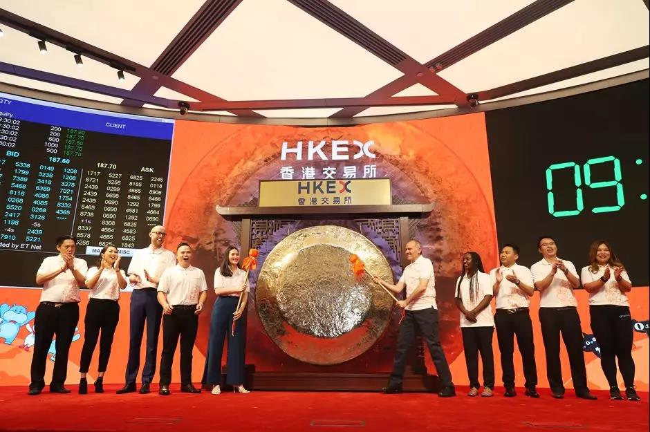 阿里巴巴又雙上市了，這次是在中國(guó)！