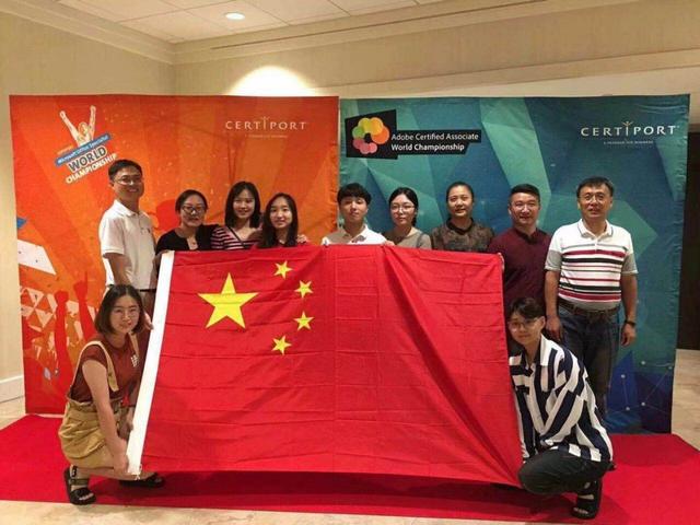 【媒體關注】新華電腦學校青年學子就是這個樣兒！