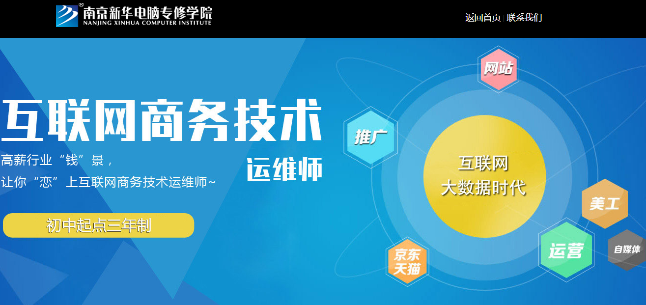 電子商務(wù)的學什么？前景怎么樣？