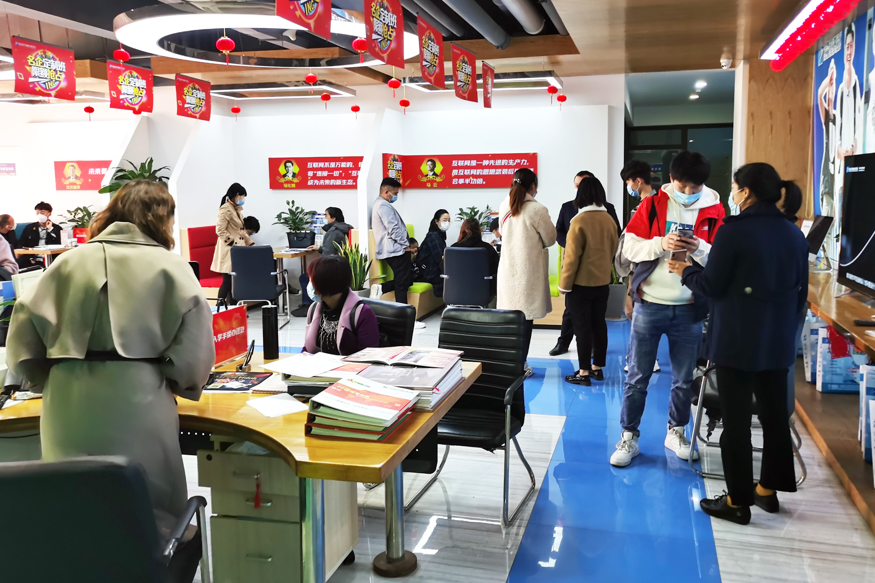 校園開放日初體驗(yàn)，帶你走進(jìn)南新，走進(jìn)互聯(lián)網(wǎng)