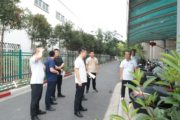 南京新華電腦學(xué)校全面深化校園安全管理，筑牢師生安全防線